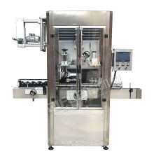 Automatic Heat Shrink Sleeve Labeling Machine with Shrink Tunnel and Steam Generator